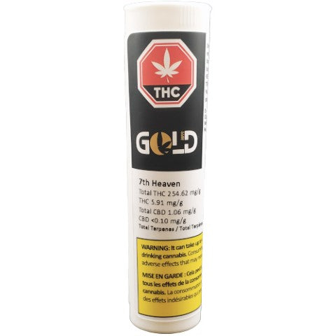 7Th Heaven Pre-Rolls Lto 2