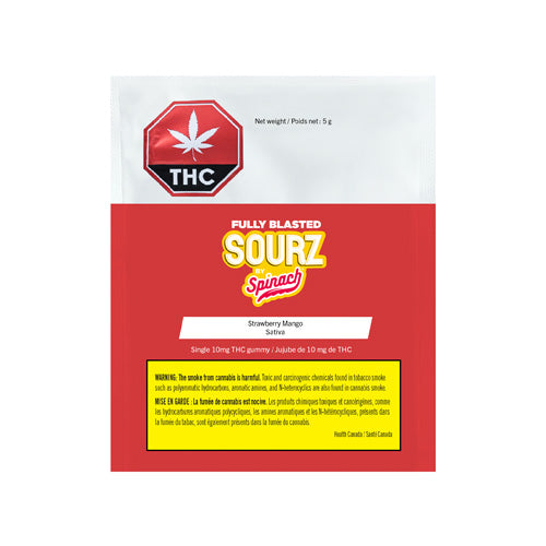 Fully Blasted Strawberry Mango 2