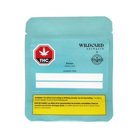 Ziestaz Shatter Lto