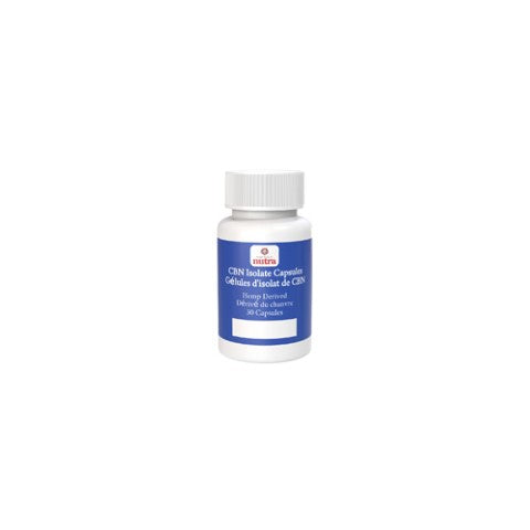 Cbn Capsules 2