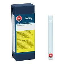 Cbd Cool Mint 0.5 Disposable Pen