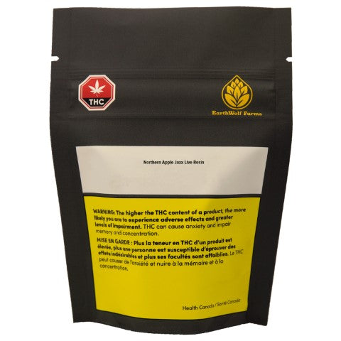 Northern Apple Jaxx Live Rosin 2