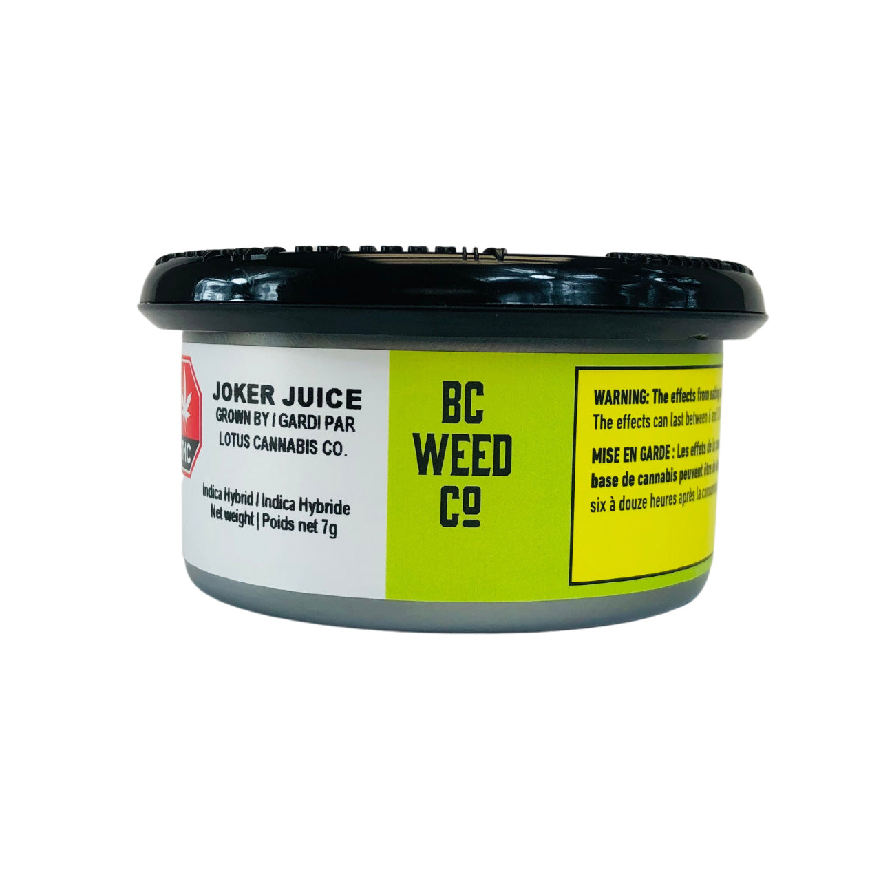 Bc weed co.- joker juice 7g