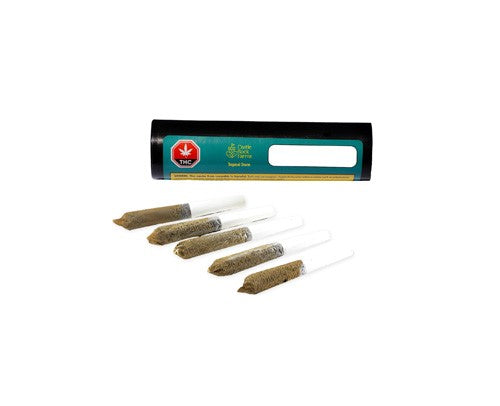 Tropical Storm Infused Pre-Rolls