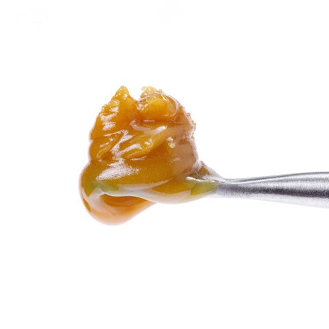 Pineapple Garlic Live Rosin