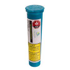 Thc Indica Landrace Pre-Roll