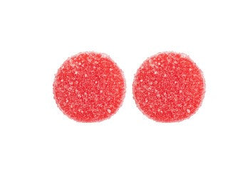 Live Resin Blend Strawberry Watermelon Thc Gummies