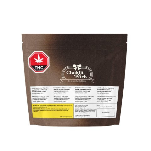 24 J'S For The Holidays Variety Pack Pre-Rolls Lto 2