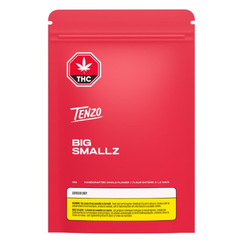 Big Smallz Espresso Cndy Lto