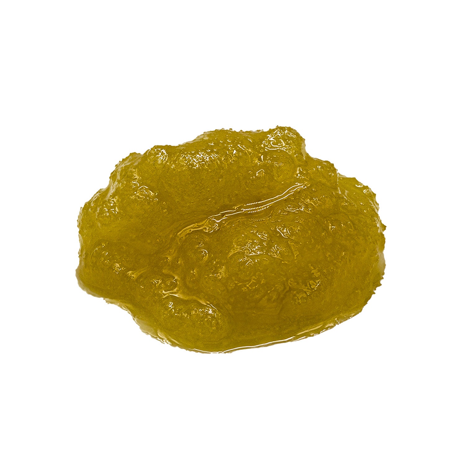 Pink Snowman Cured Resin 2