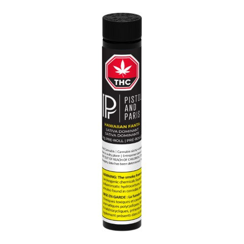 Pistol & Paris- Hawaiian Fanta pre roll