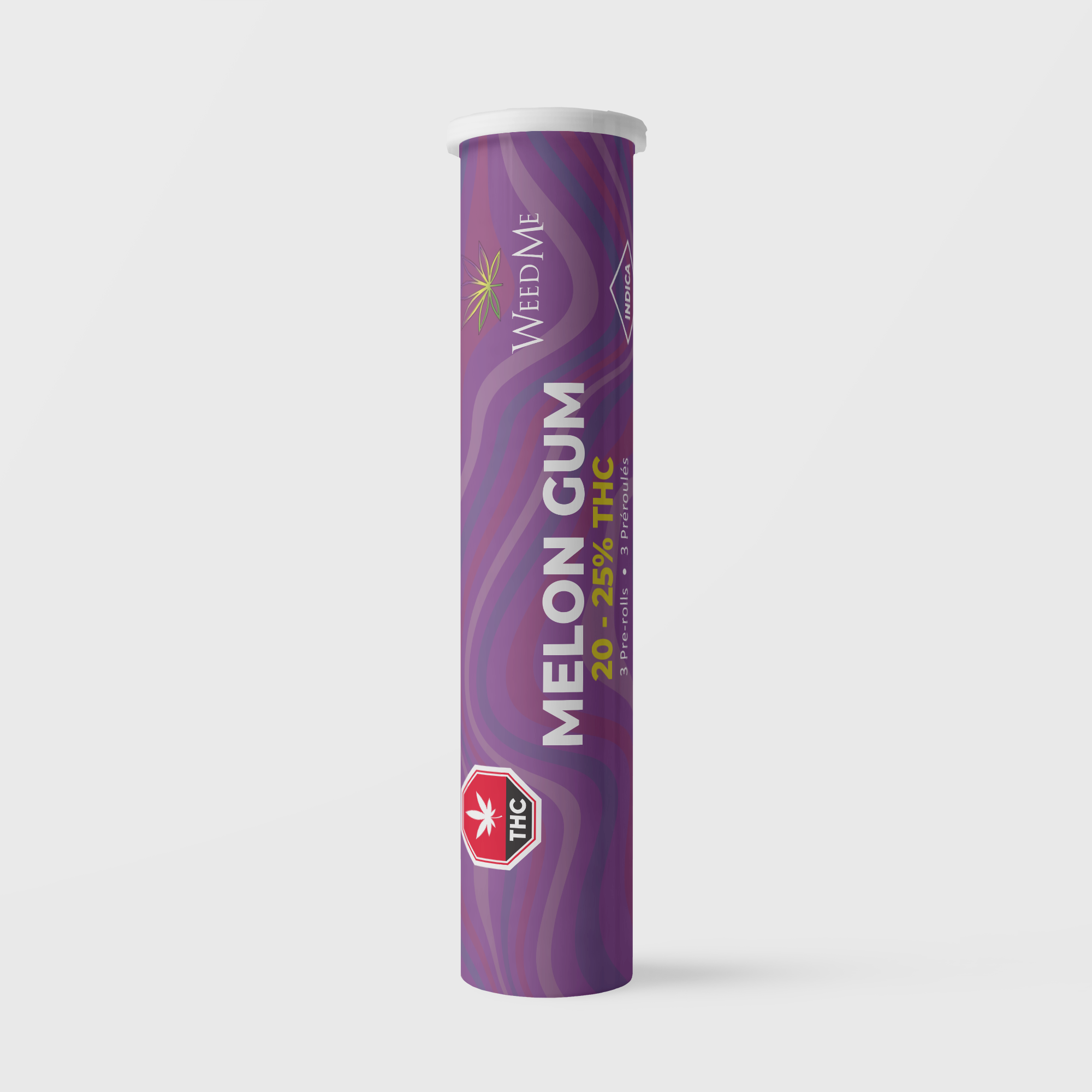 Melon Gum Pre-Roll