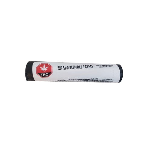 Sherbo X Animal Style Live Rosin Infused Pre-Rolls 2