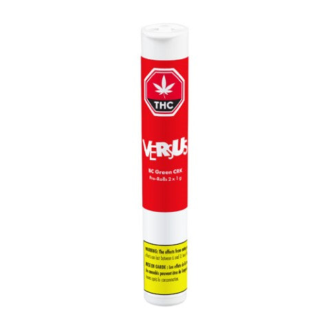 Bc Green Crk Pre-Rolls 2