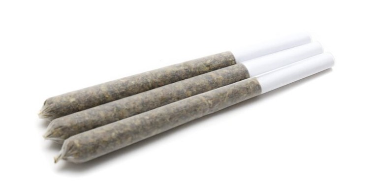 Pineapple Kali Mist Pre-Rolls