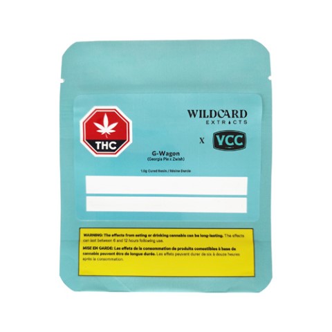 G-Wagon Cured Resin Lto 1G