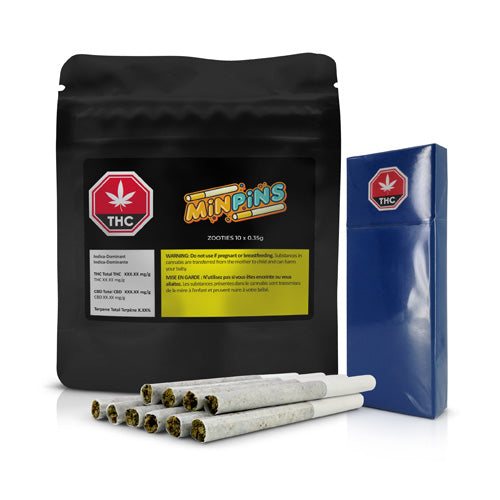 Zooties Pre-Rolls 2