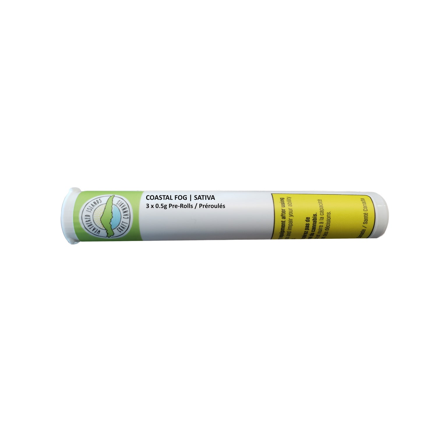 Coastal Fog Pre-Rolls Lto 2