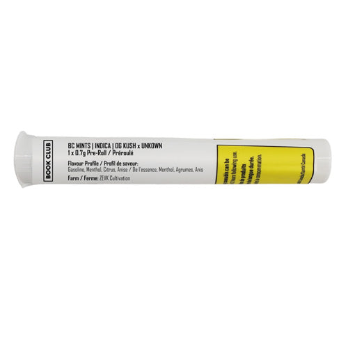 Bc Mints Pre-Roll 2