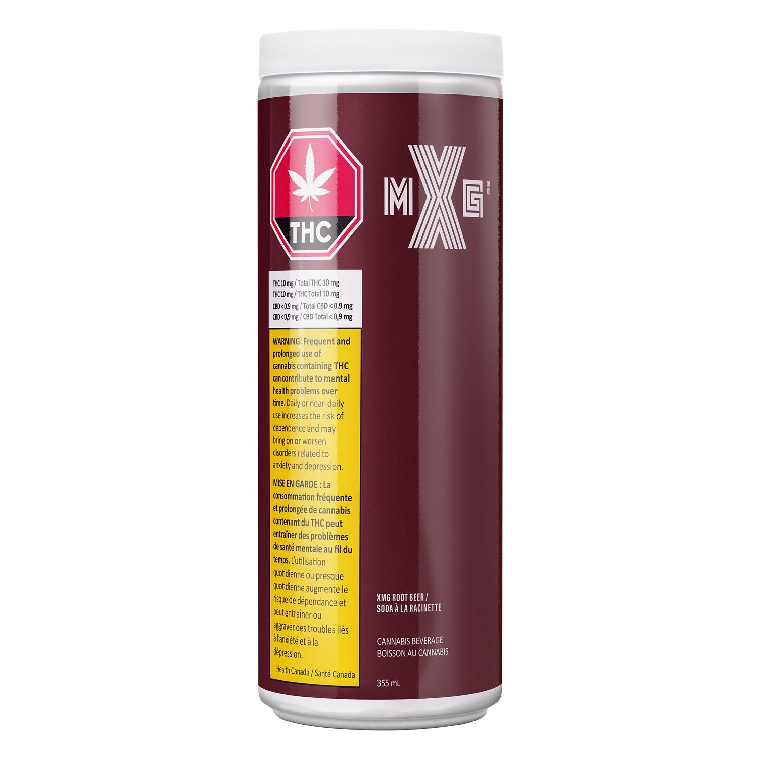 Xmg Root Beer