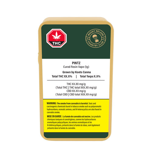 Country Club Vape (Pintz) Lto
