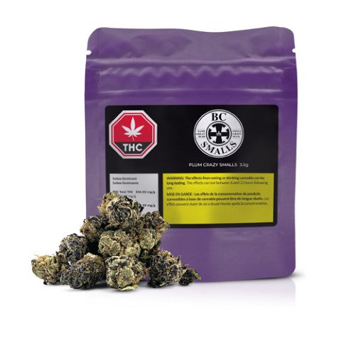 Plum Crazy Smalls 2