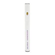 Balance-Disposable Pen