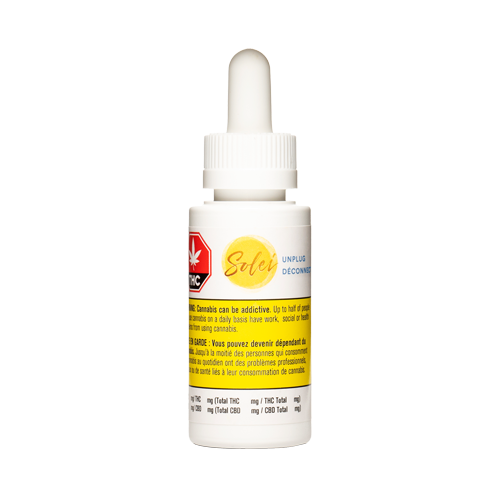 Unplug Thc Liquid Enhancer